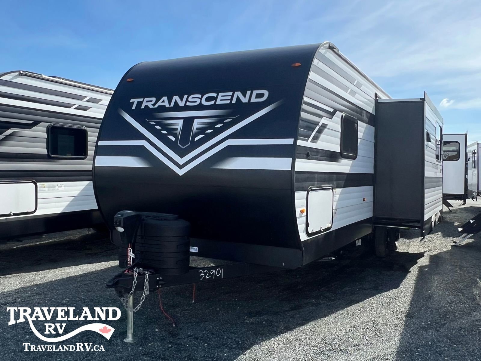 2024 Grand Design Transcend 261BH