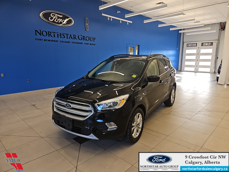 2018 Ford Escape SEL  WEEKEND BLOWOUT EVENT!! - AWD - HEATED LEATHE
