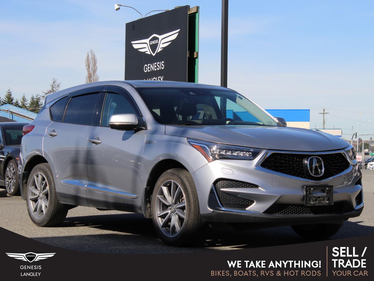2019 Acura RDX Elite | SH-AWD | One Owner | No Accidents