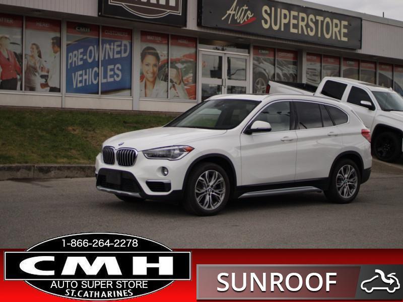 2019 BMW X1 xDrive28i  **WELL MAINTAINED - SUNROOF**