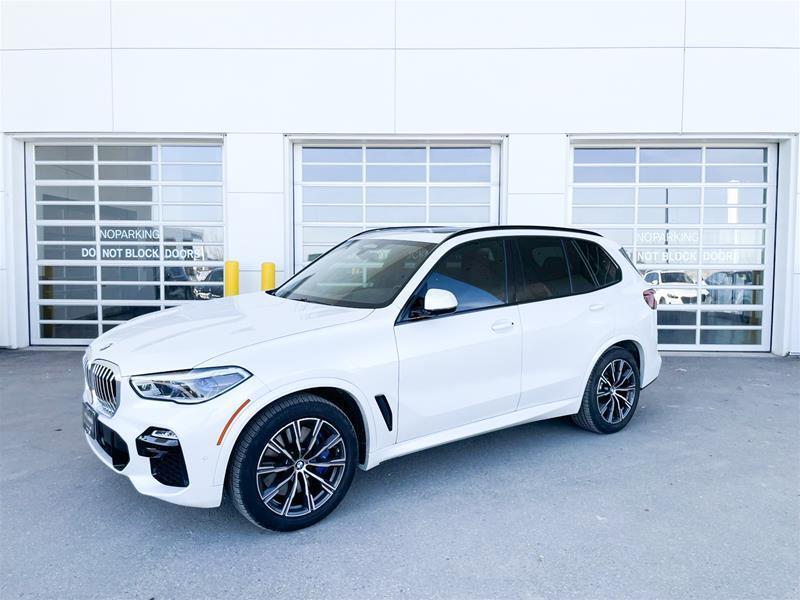 2019 BMW X5 xDrive40i | ENHANCED PKG | M SPORT PKG |