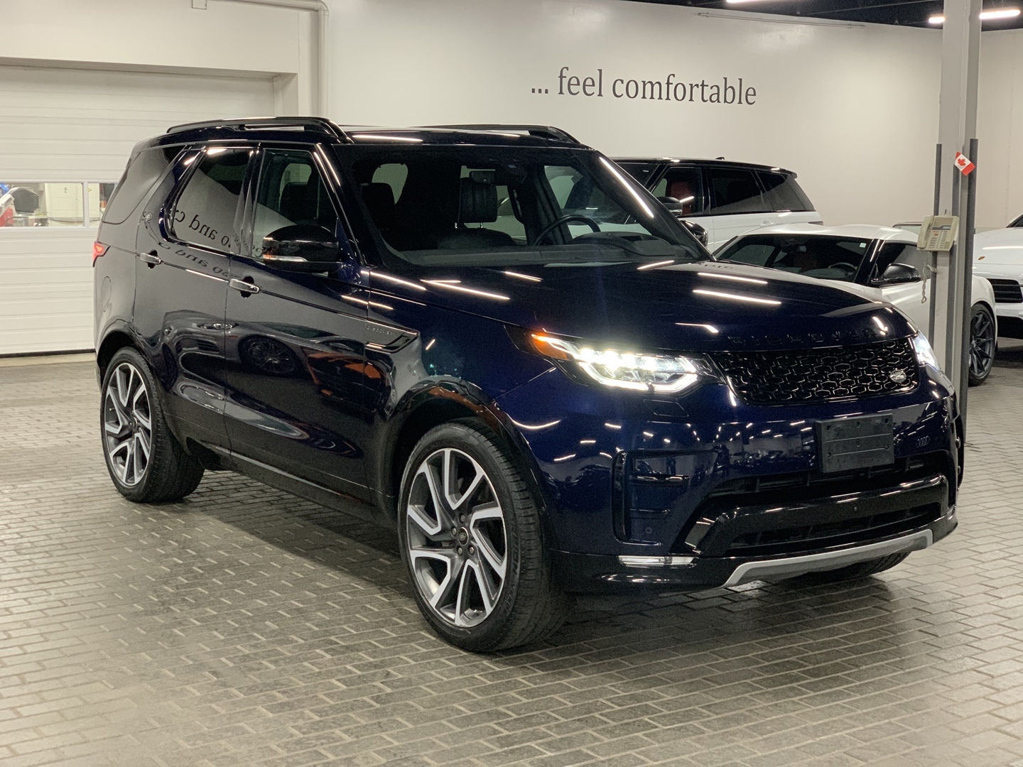 2020 Land Rover Discovery HSE Luxury | One Owner | No Accident | Low KM | Ca