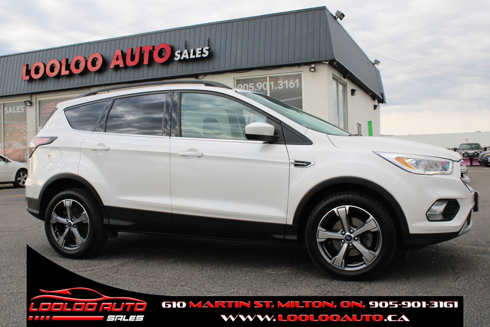 2017 Ford Escape SE Navigation Camera Leather No Accident $60/Weekl