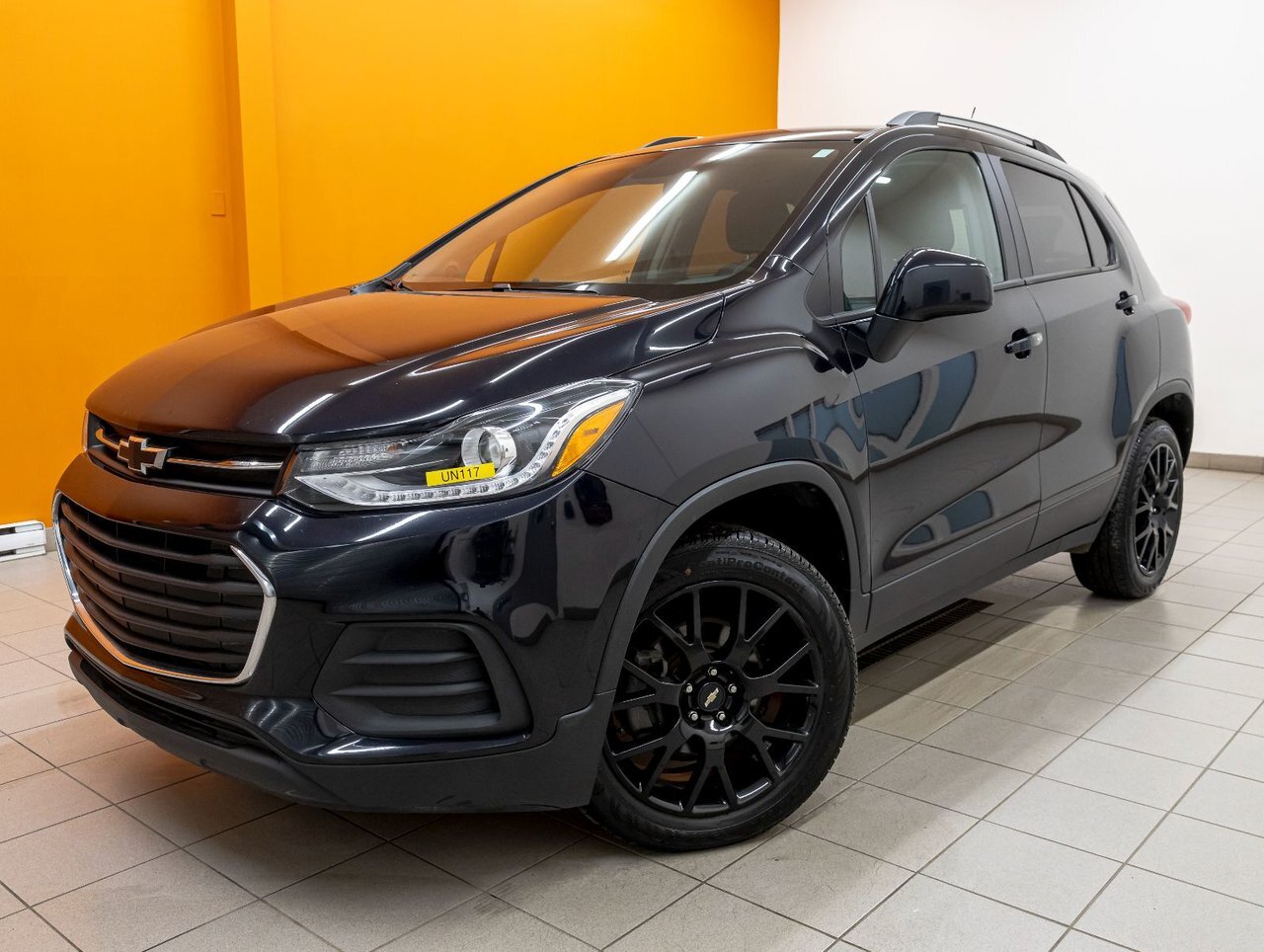 2021 Chevrolet Trax LT AWD EDITION MINUIT *SIEGES CHAUF* CARPLAY *WIFI