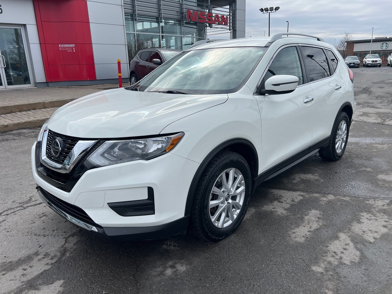 2019 Nissan Rogue SPECIALE EDITION FWD BACKUP CAMERA // HEATED SEATS