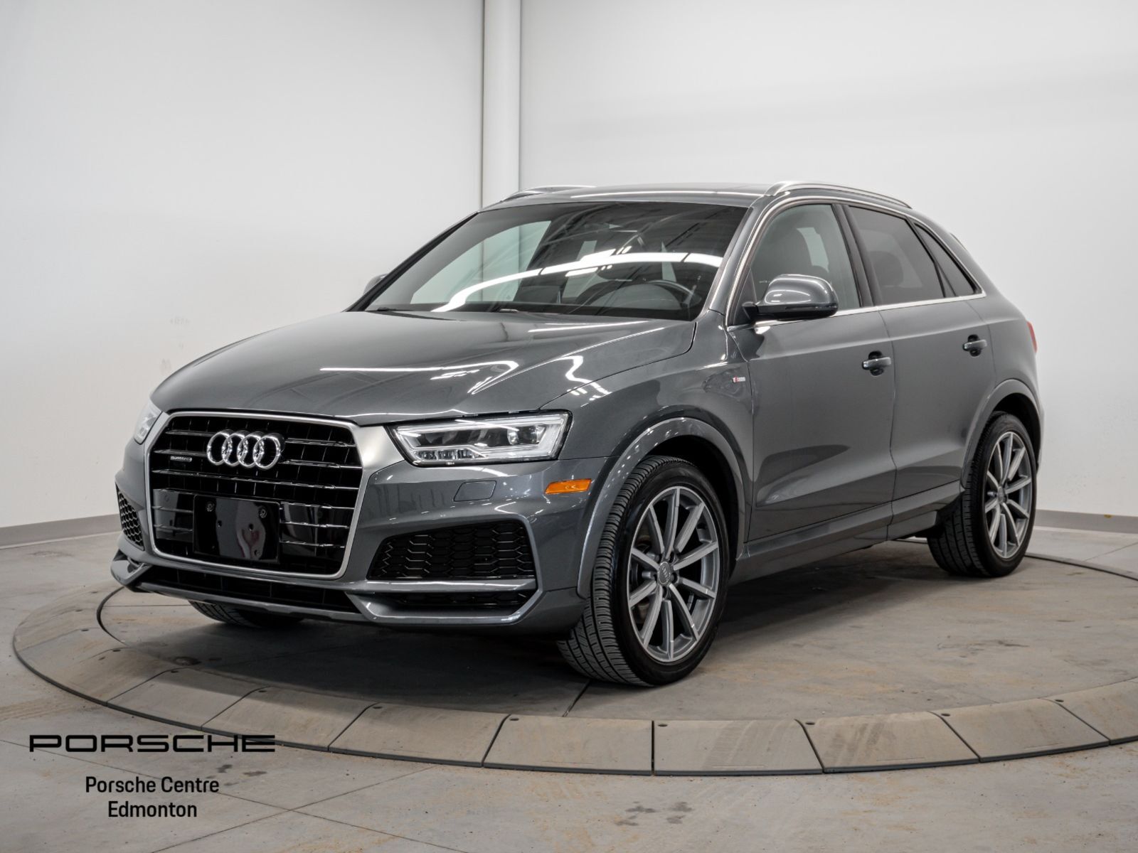 2018 Audi Q3 | Technik, Bose Audio, AWD