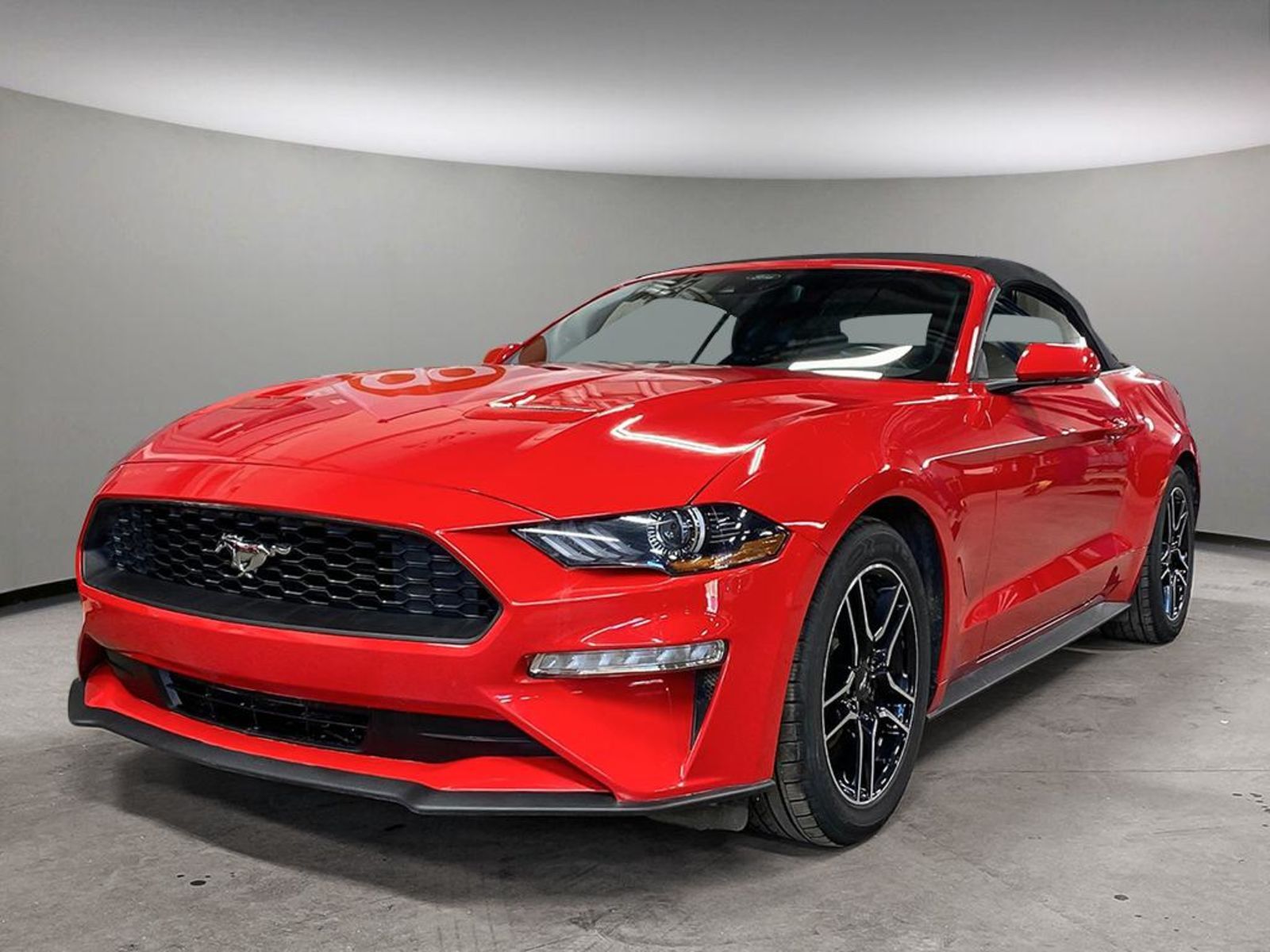 2023 Ford Mustang EcoBoost Premium Convertible w/ Heated Seats