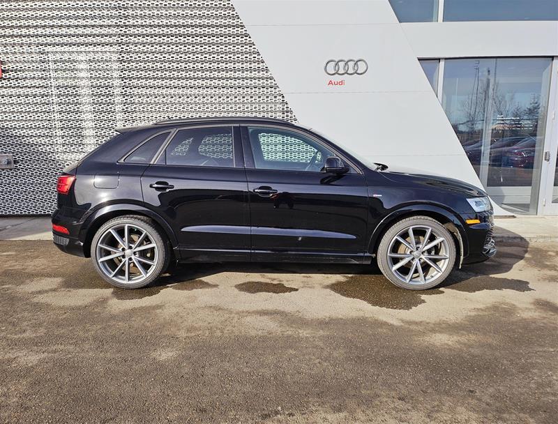 2018 Audi Q3 Competition Package |  Quattro AWD