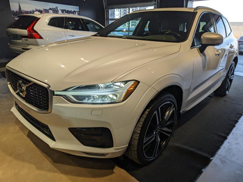 2019 Volvo XC60 T6 AWD R-Design CLIMATE,CONVENIENCE PACKAGE