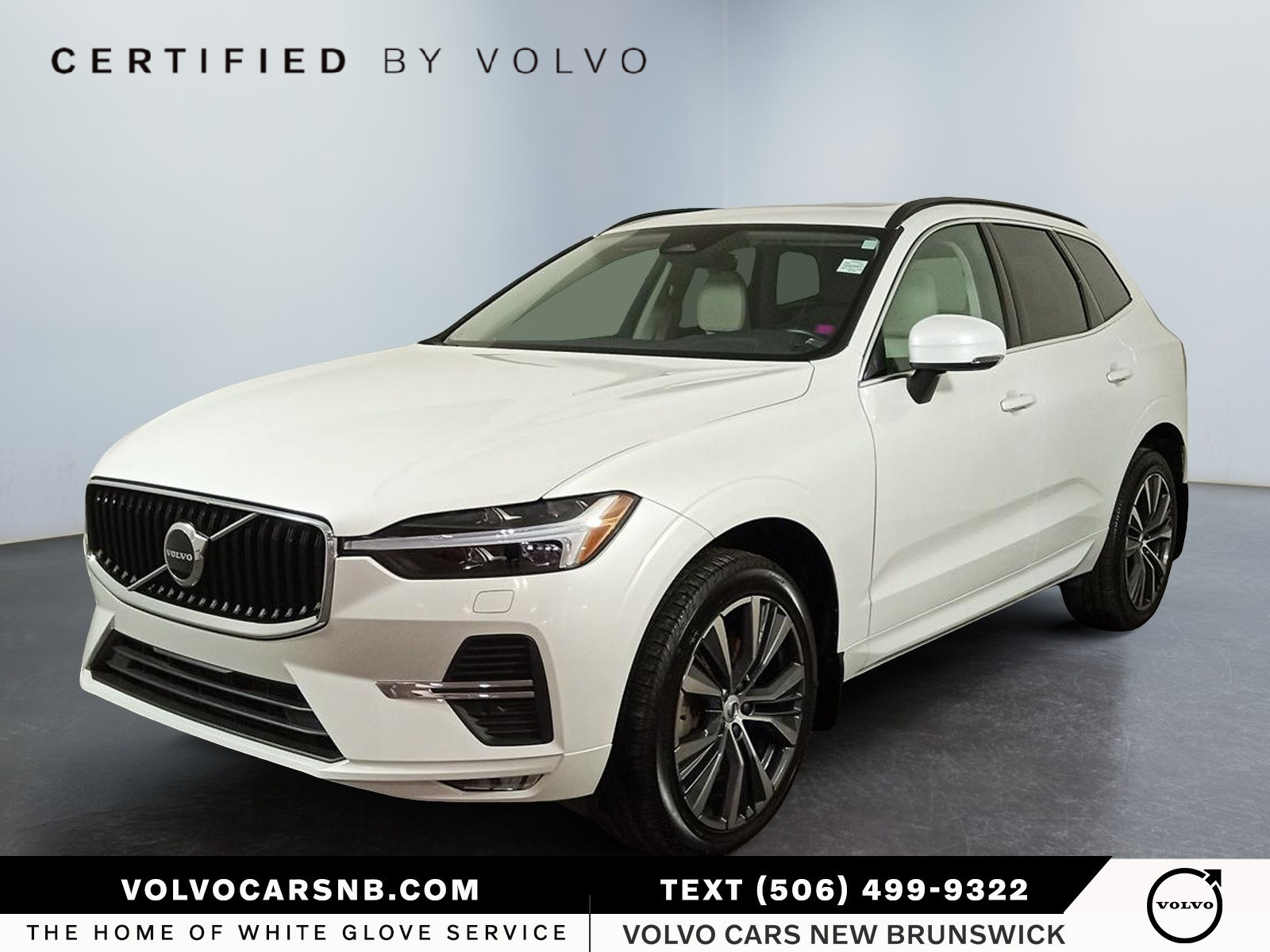 2022 Volvo XC60 AWD | Certified Pre Owned | New Tires
