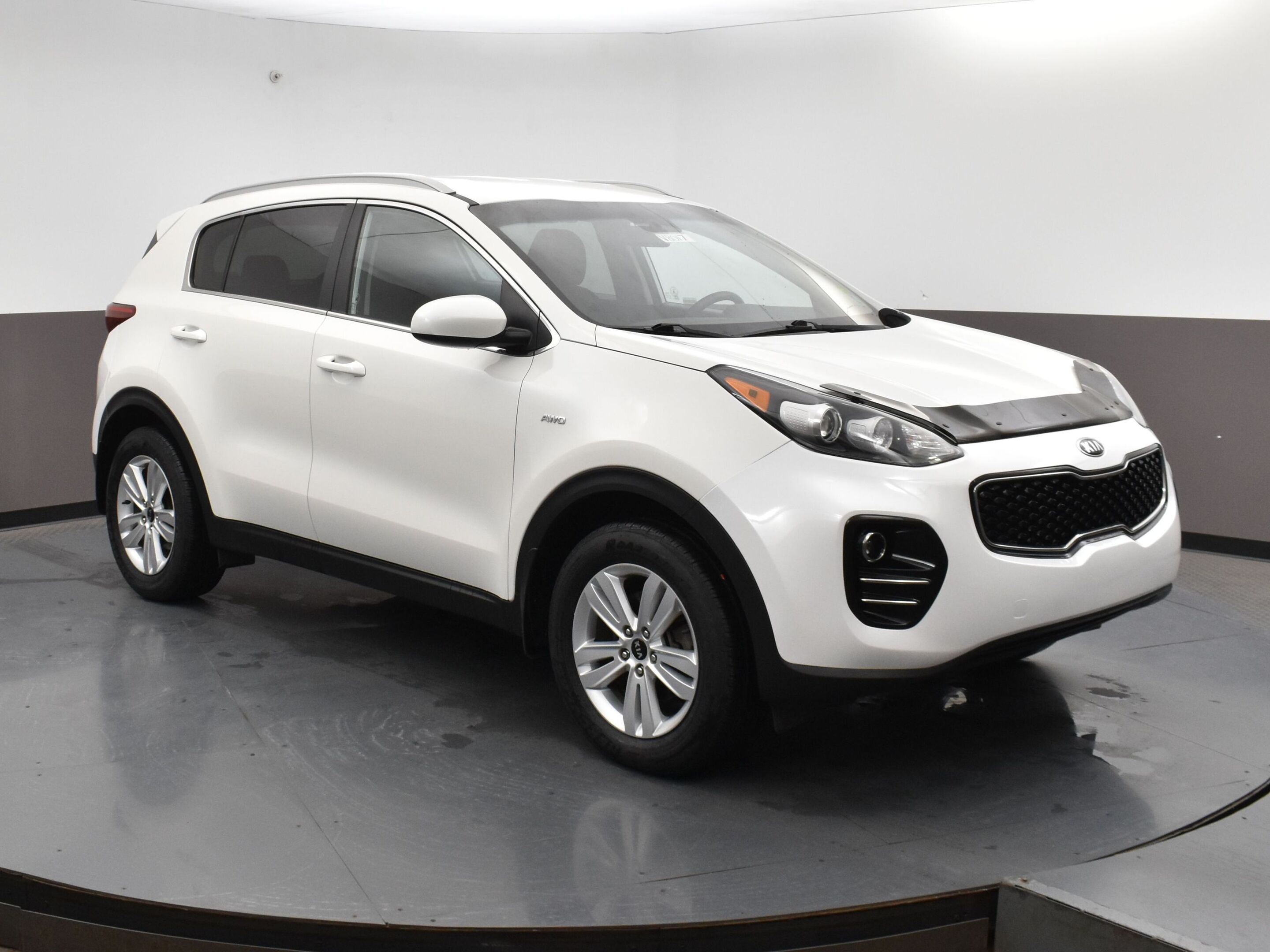 2019 Kia Sportage LX AWD Current Kia owner? Ask about our loyalty pr