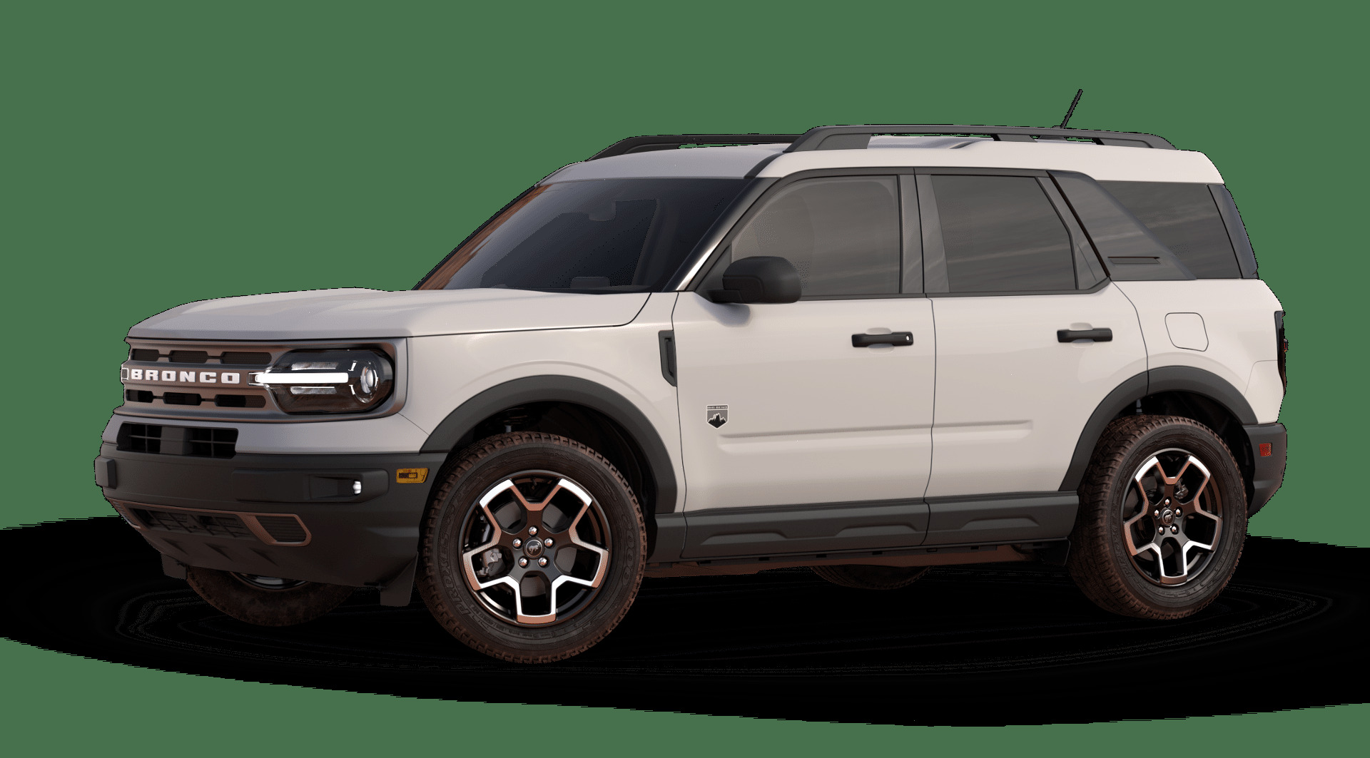 2024 Ford Bronco Sport Big Bend Convenience Pkg | Tow Pkg | 18 Black whee