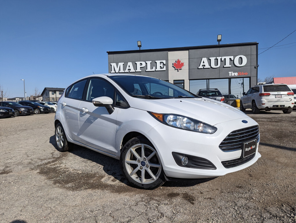 2015 Ford Fiesta 5dr HB SE | BLUETOOTH | HEATED SEATS