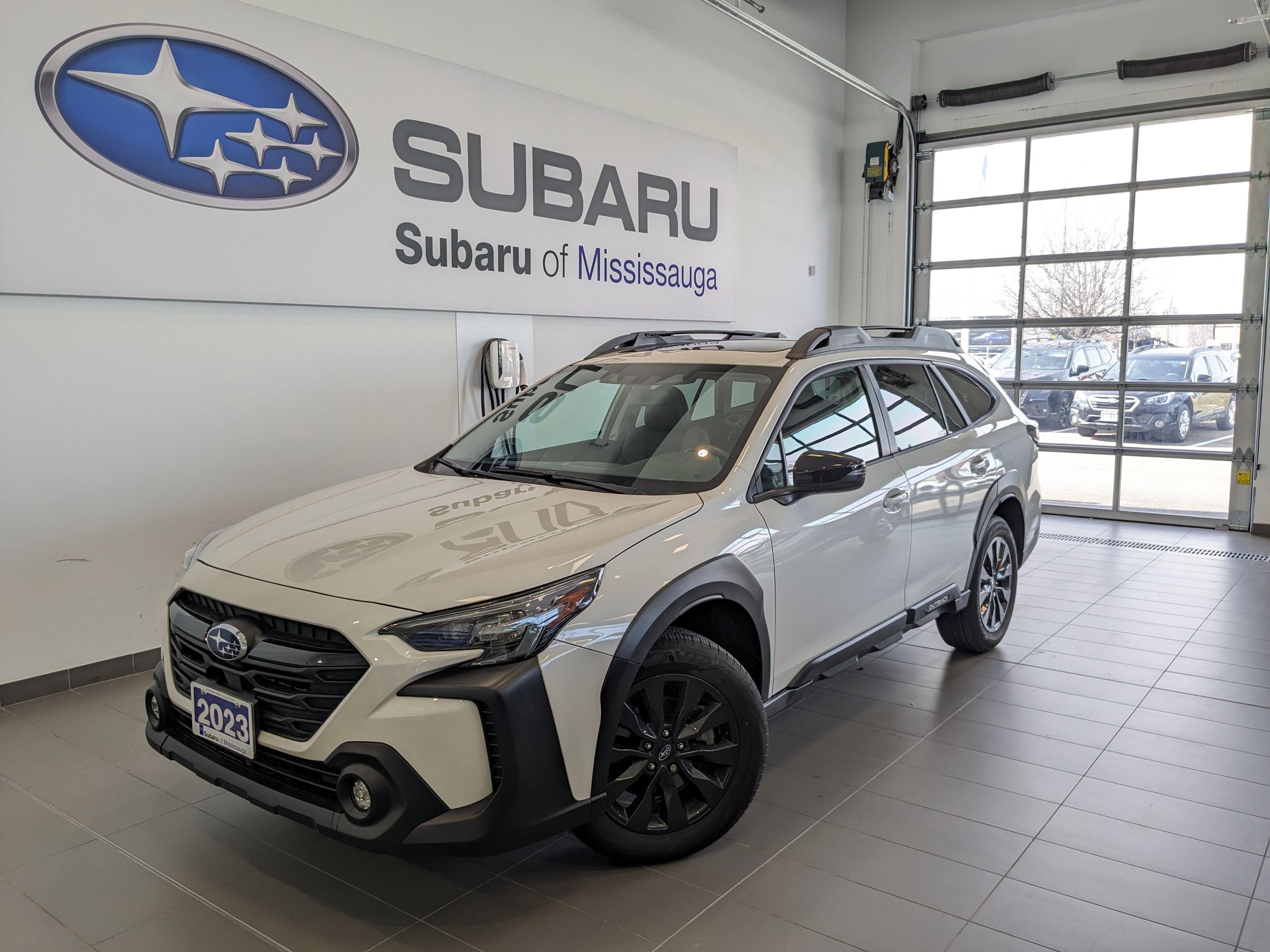 2023 Subaru Outback Onyx | 1 OWNER | ALMOST NEW! | AVAILABLE TODAY!