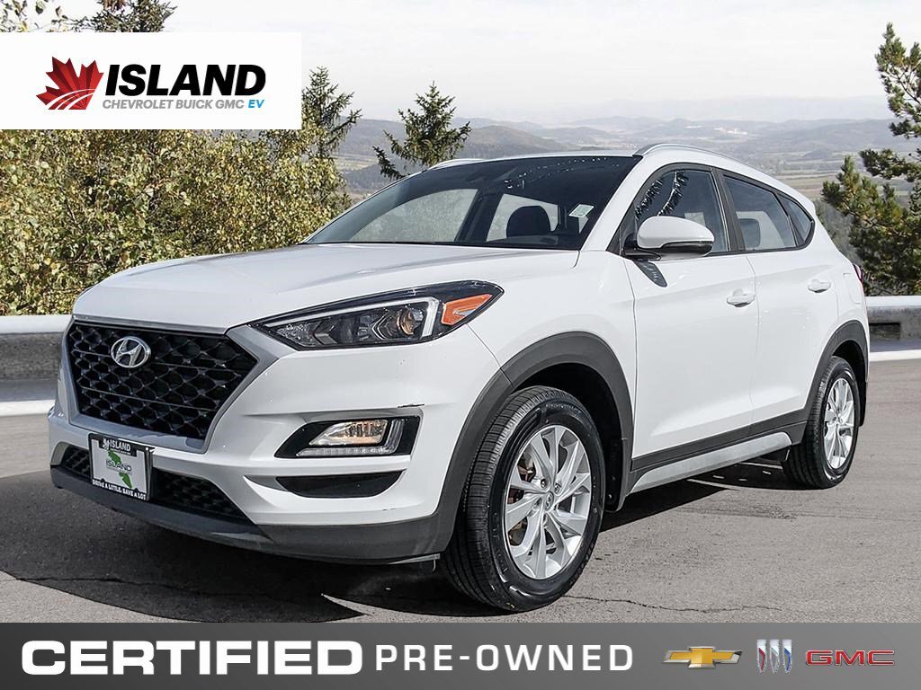 2019 Hyundai Tucson Preferred | All Wheel Drive | Blind Spot Detection