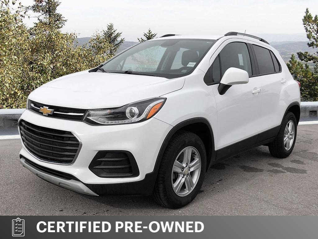 2021 Chevrolet Trax LT | AWD | Heated Leather Seats