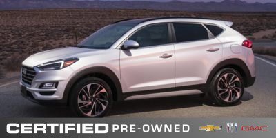 2020 Hyundai Tucson Preferred | AWD | Heated Seats | Bluetooth | Back 