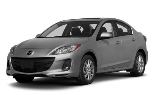 2013 Mazda Mazda3 GX 