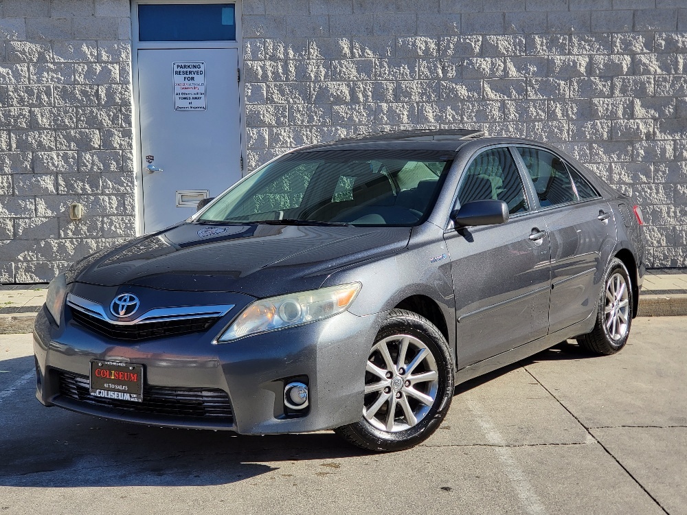 2011 Toyota Camry Hybrid HYBRID-1 OWNER-NO ACCIDENTS-SUNROOF-CERTIFIED