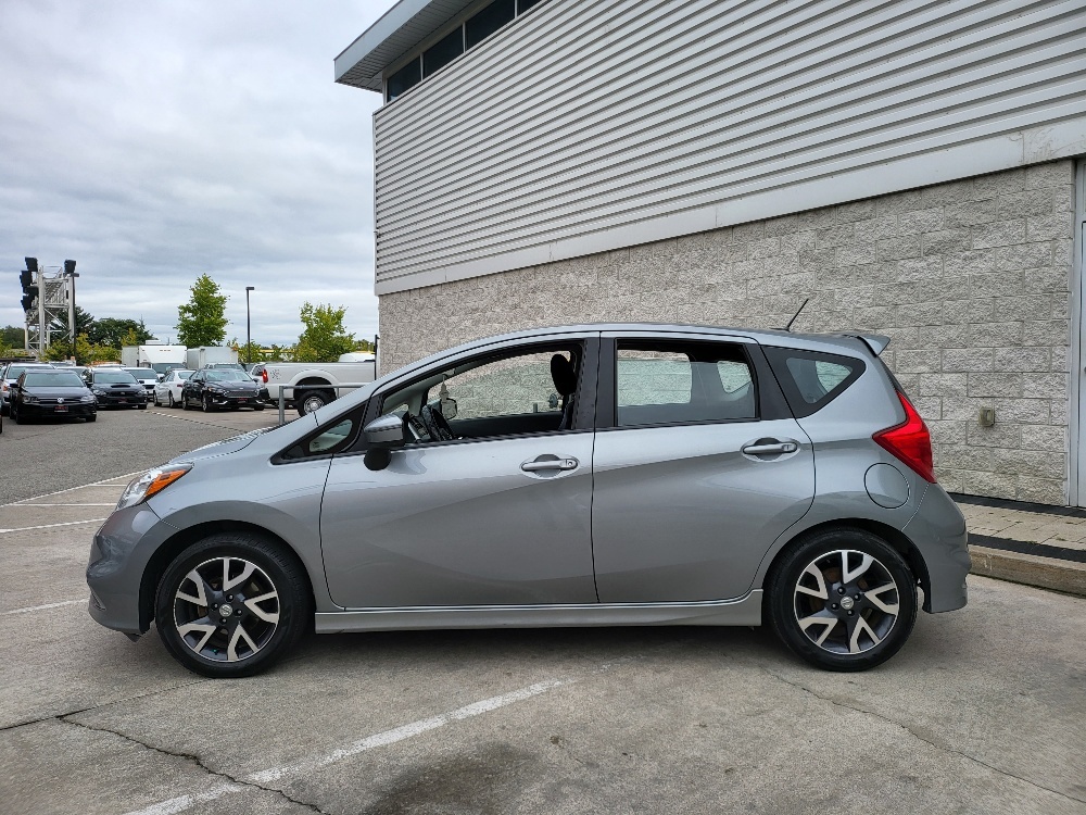 2015 Nissan Versa Note SR 1.6L AUTOMATIC-CAMERA-ALLOYS-1 OWNER-CERTIFIED!