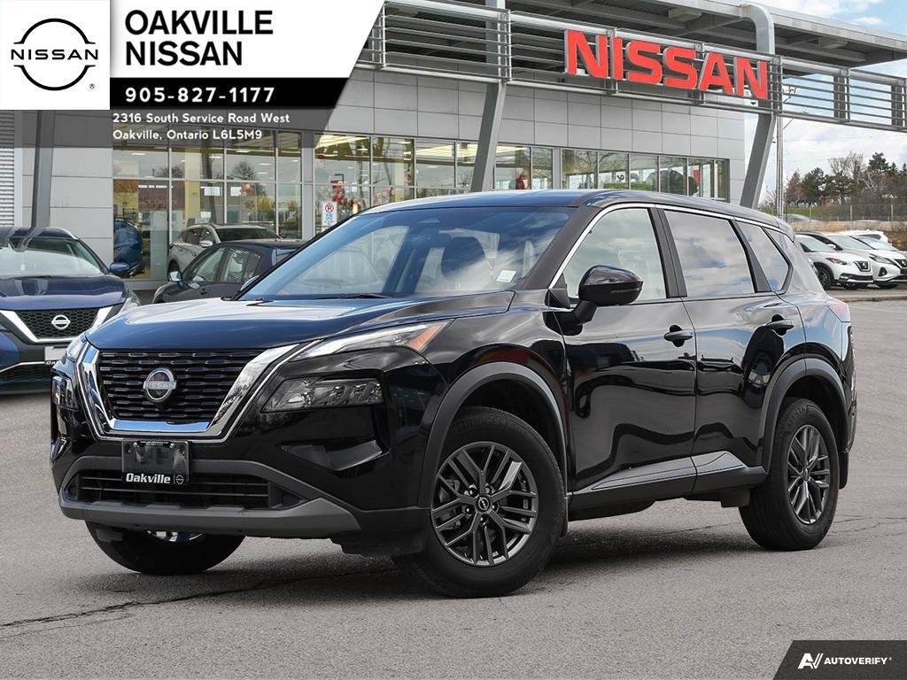 2023 Nissan Rogue S AWD| New Arrival| Carplay| One Owner