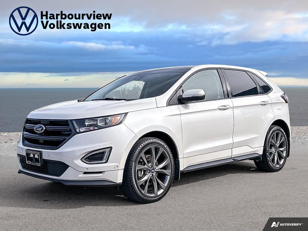 2016 Ford Edge Sport AWD | Backup Cam, Leather Seats, Heated Seat
