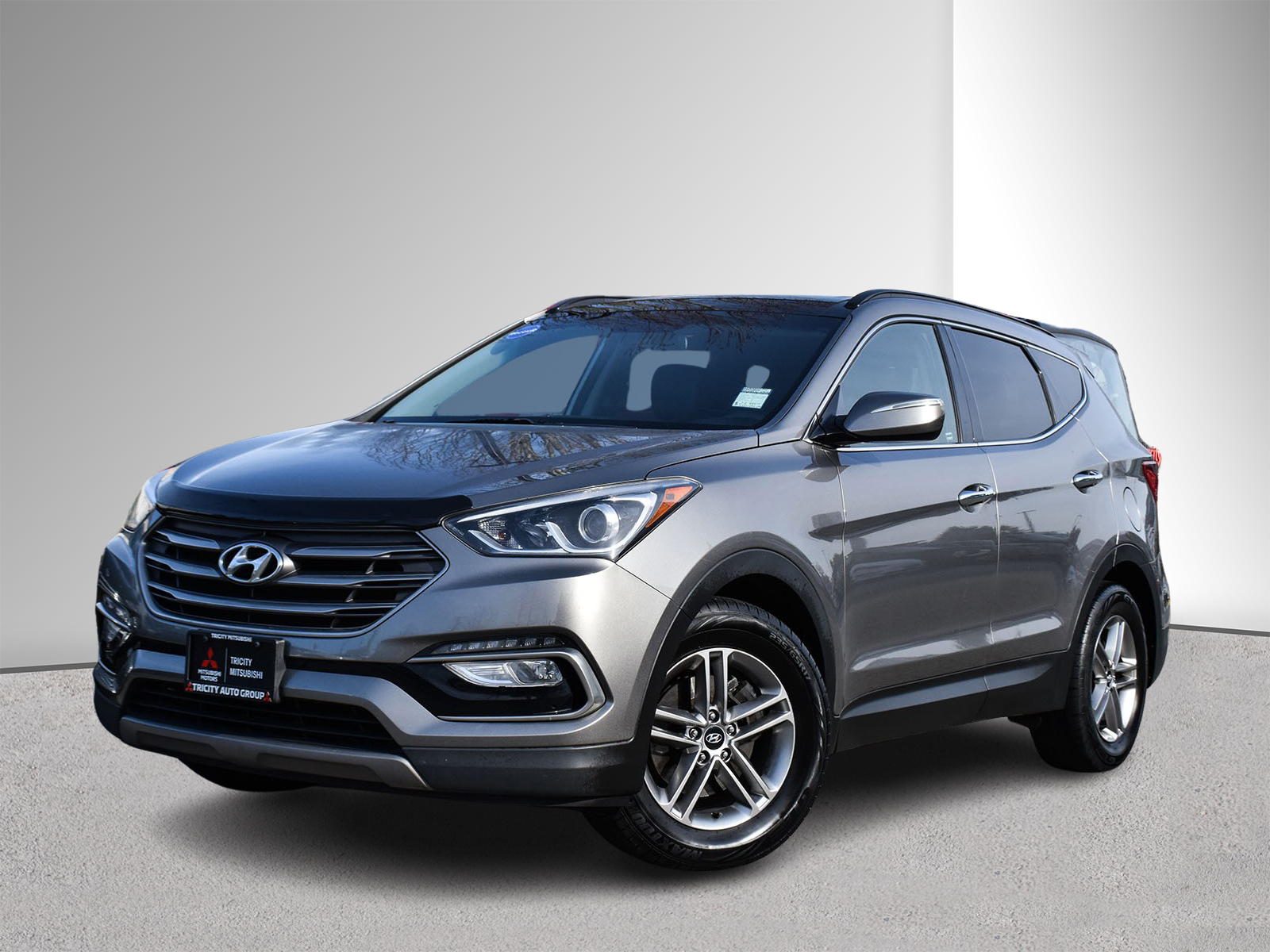2018 Hyundai Santa Fe Sport SE - Heated Leather Seats, Sunroof, Parking Sensor