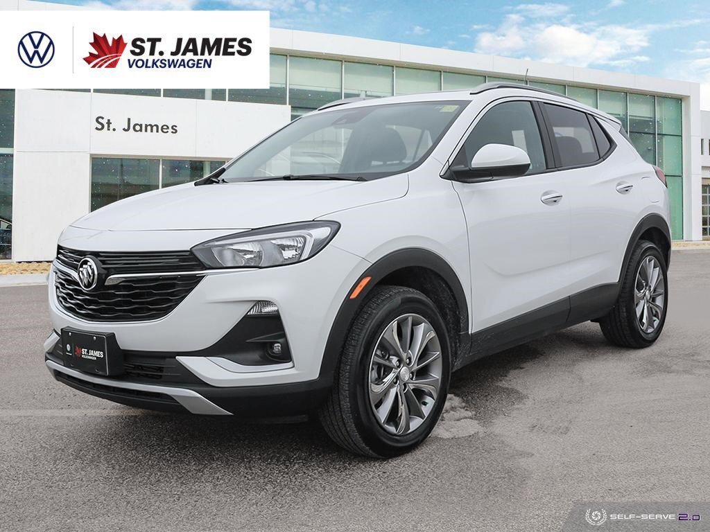 2022 Buick Encore GX Select | LOW KMs! | CLEAN CARFAX | PANORAMIC SUNRO