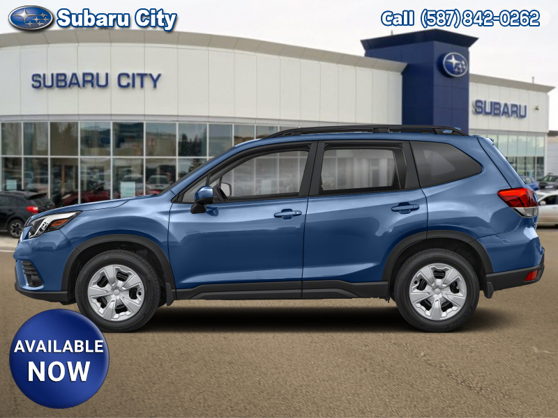2024 Subaru Forester Forester 