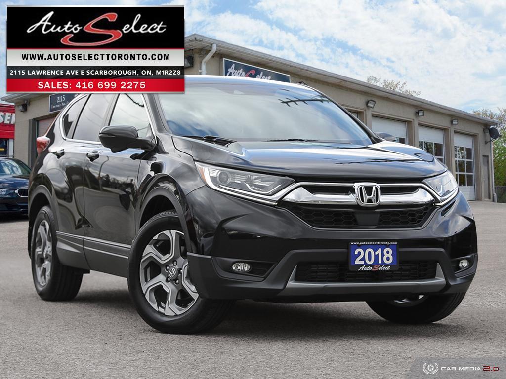 2018 Honda CR-V AWD ONLY 83K! **SUNROOF**BACK-UP CAMERA**CLEAN CP*