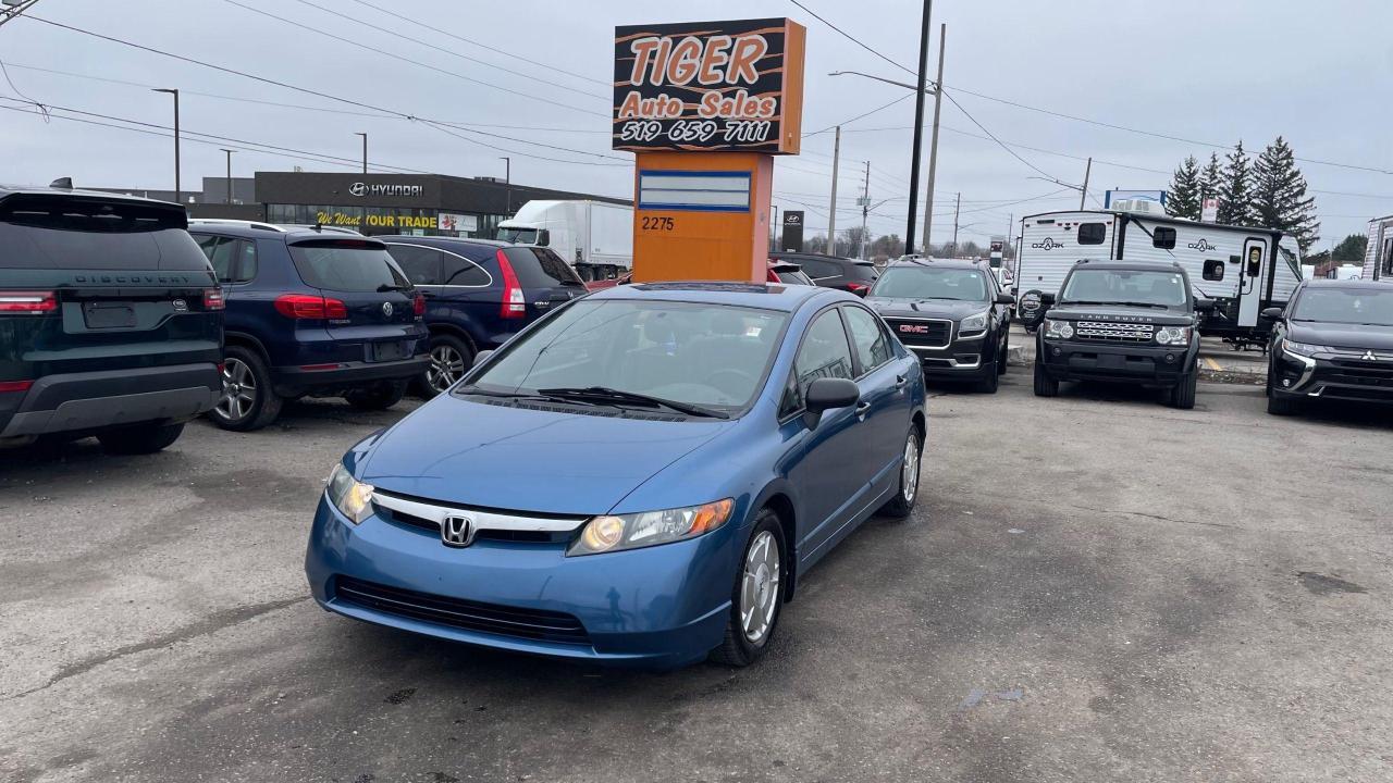 2008 Honda Civic ONLY 169KMS**POWER WINDOWS**CERTIFIED