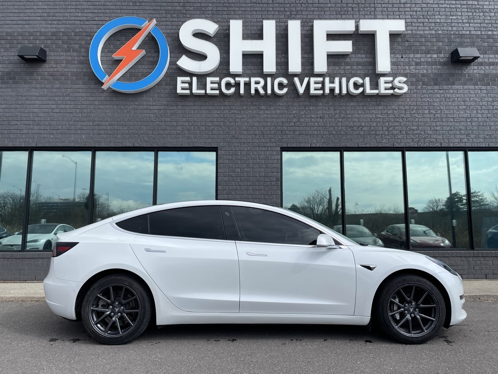 2019 Tesla Model 3 Long Range AWD FULL SELF DRIVE (11,000$ OPTION!)