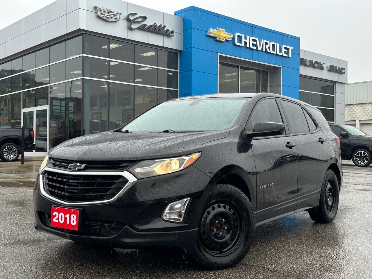 2018 Chevrolet Equinox 1LS SPACIOUS|GREAT VALUE|FINANCING AVAILABLE / 