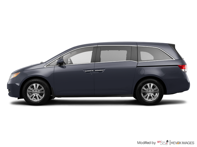 2017 Honda Odyssey EX-L 