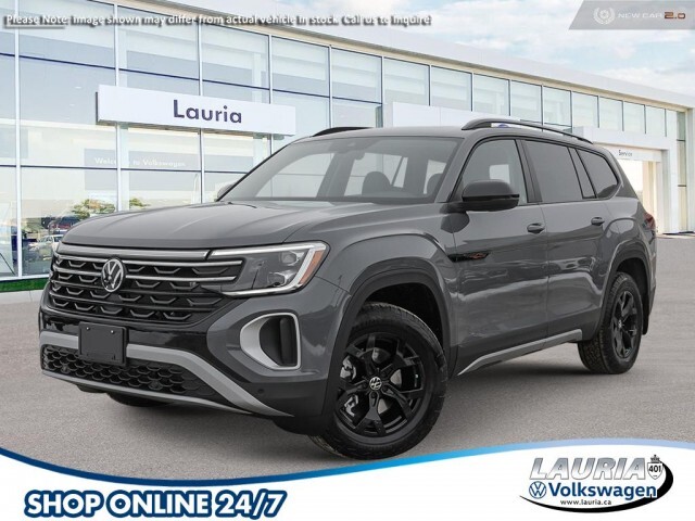2024 Volkswagen Atlas 2.0T Peak Edition 4Motion AWD - CLEAR OUT PRICE