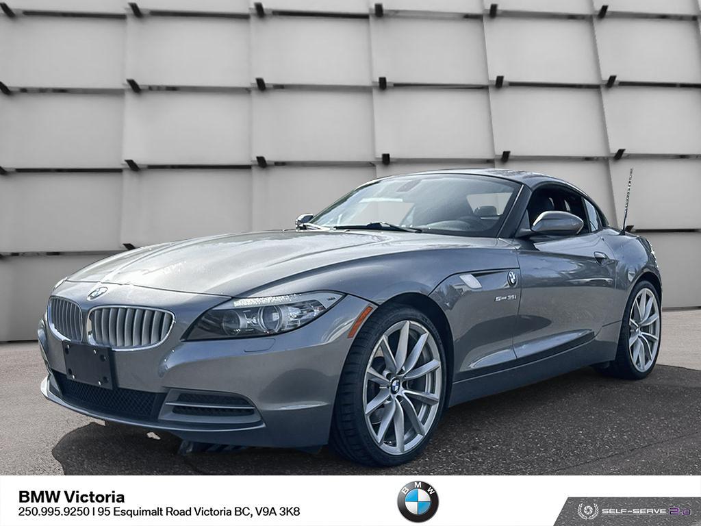 2011 BMW Z4 - Accident Free - Executive Package - Roadster - 