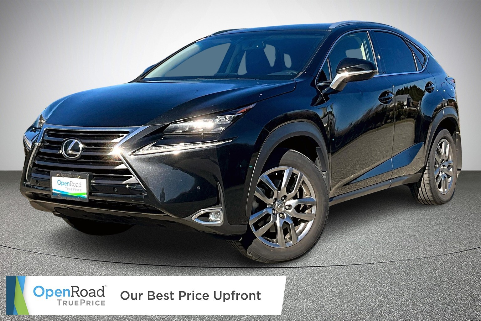 2017 Lexus NX 200t AWD 4dr - For as little as $332.99 bi-weekly!