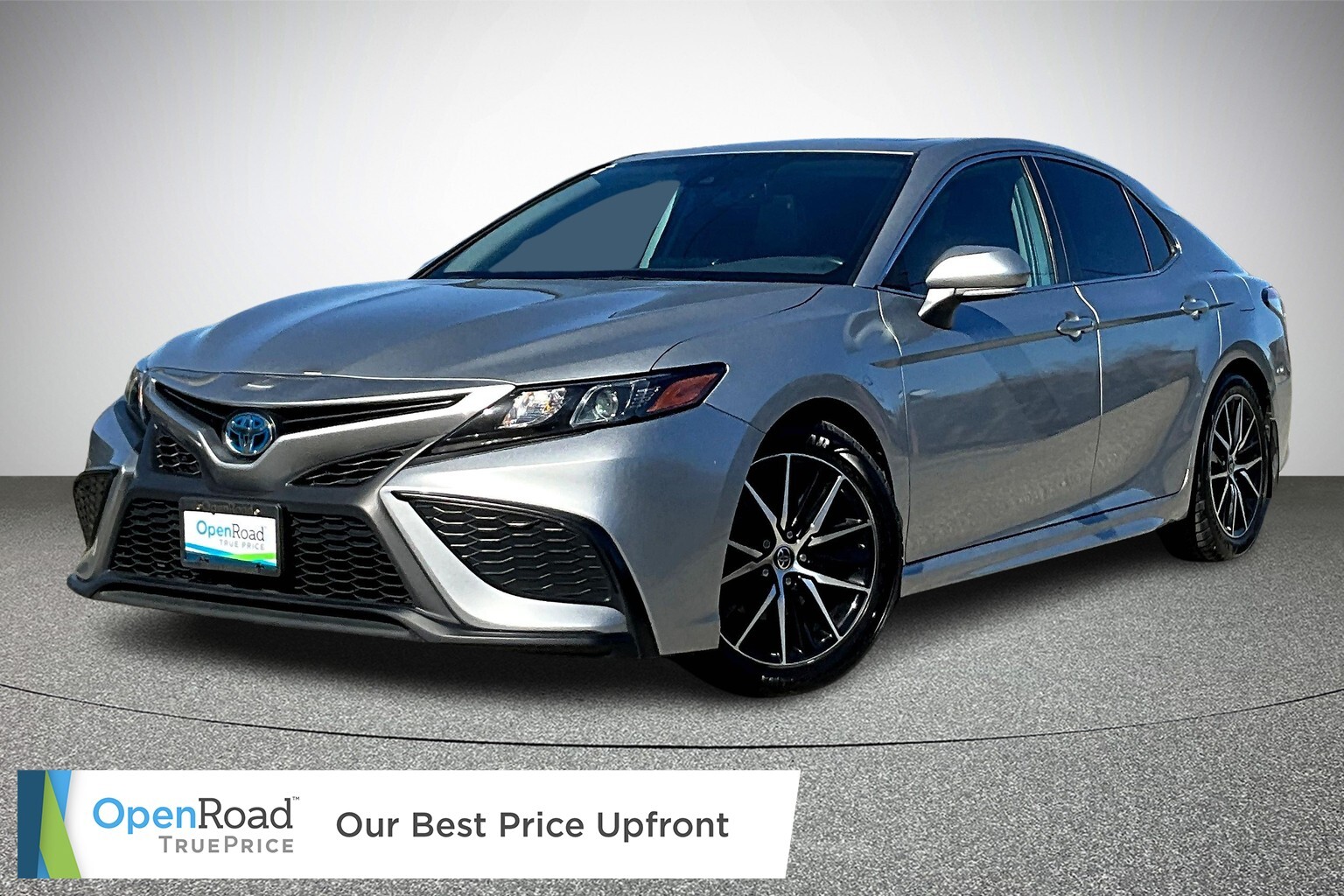 2022 Toyota Camry Hybrid Hybrid SE Upgrade For as little as $282 bi-weekly!