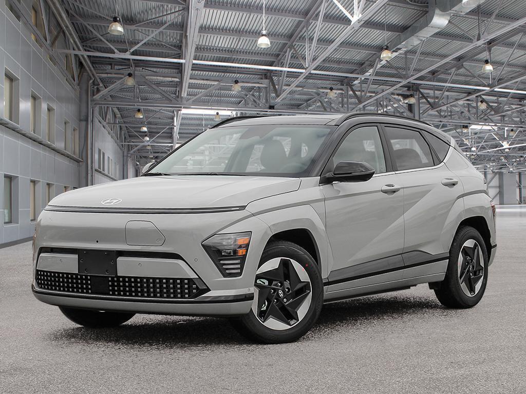 2024 Hyundai Kona Electric Ultimate w/Two-Tone Interior