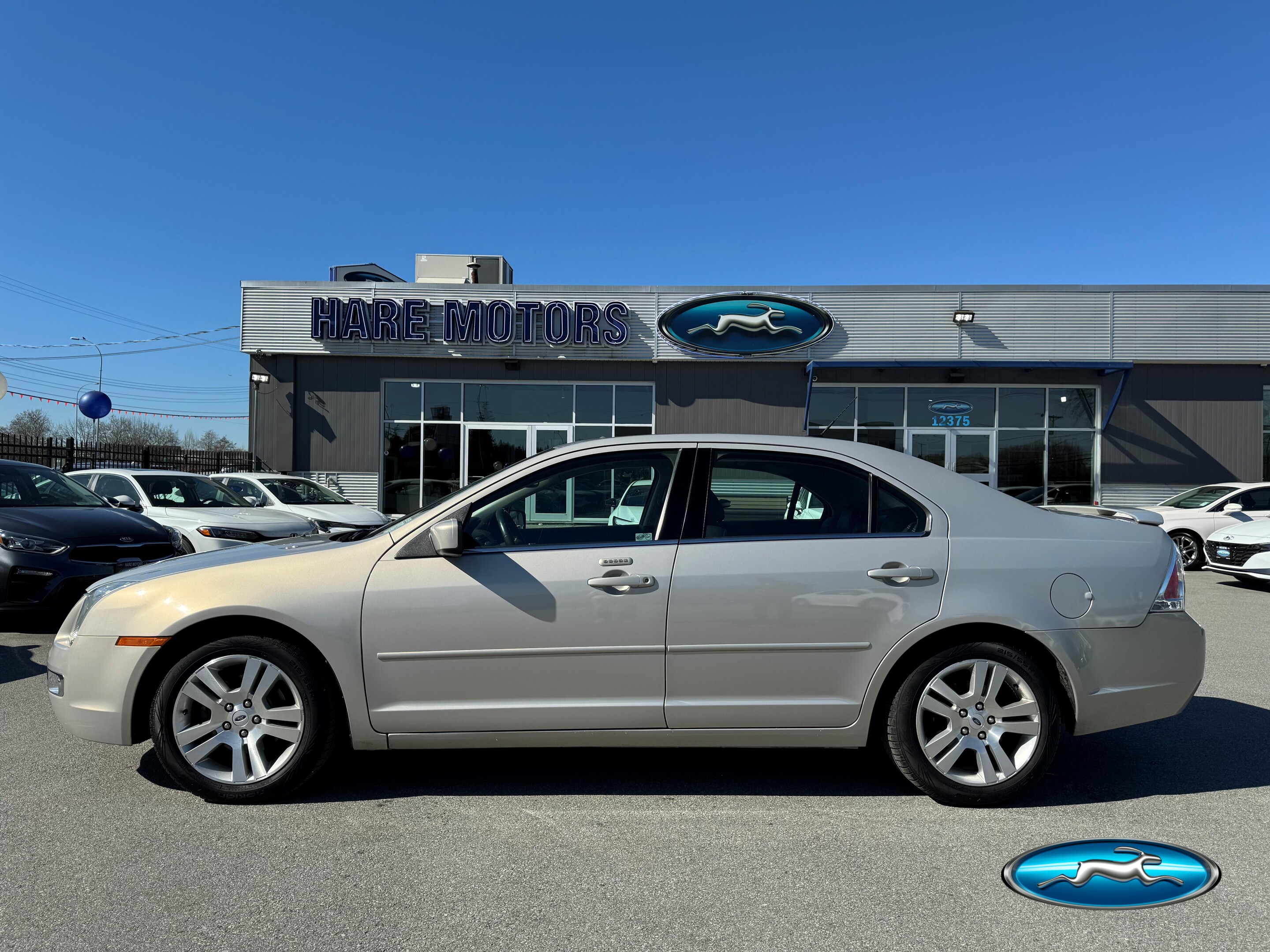 2009 Ford Fusion SEL AWD