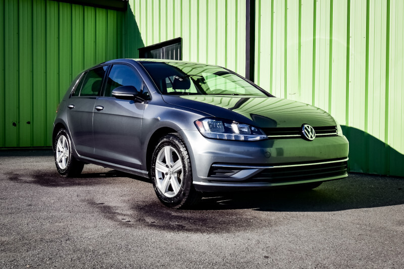 2021 Volkswagen Golf Comfortline  - Navigation - $139 B/W