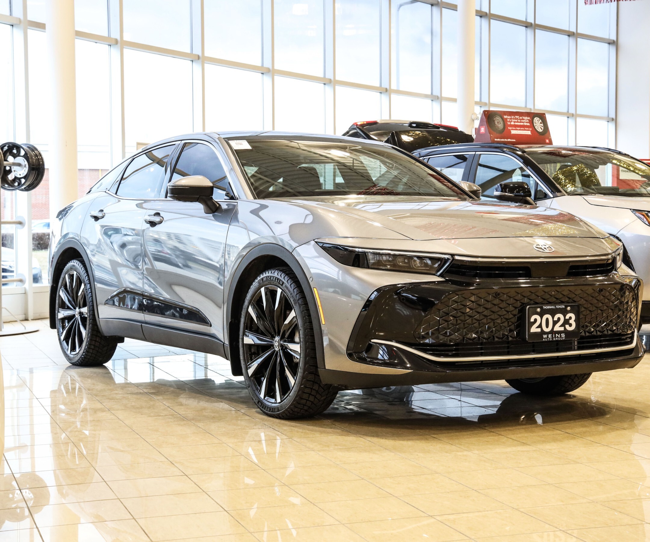 2023 Toyota Crown Platinum DEMO VEHICLE | AUTOMATIC PARKING | DIGITA