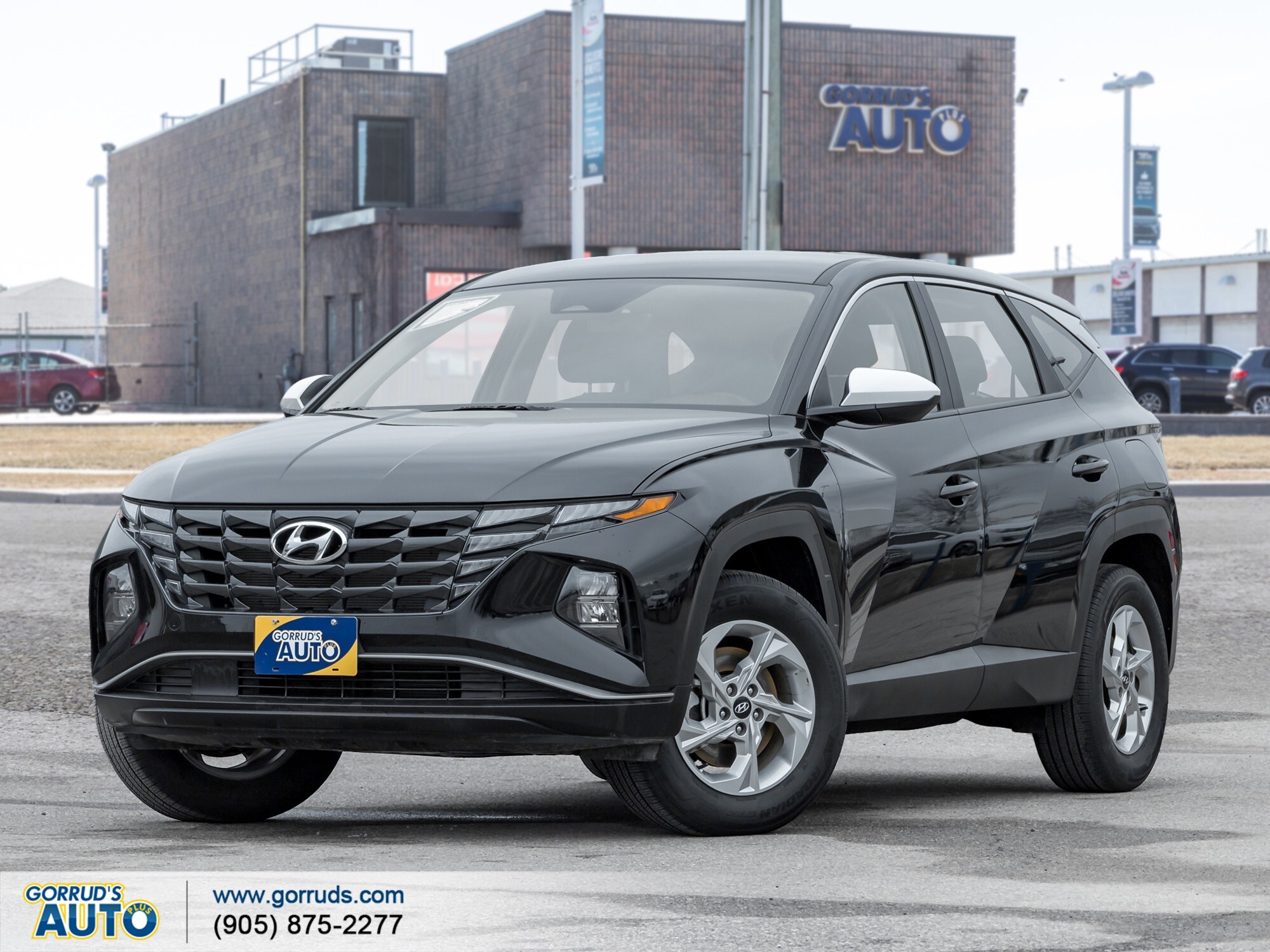 2022 Hyundai Tucson ESSENTIAL|AWD|8.0 INCH TOUCHSCREEN|HEATED SEATS