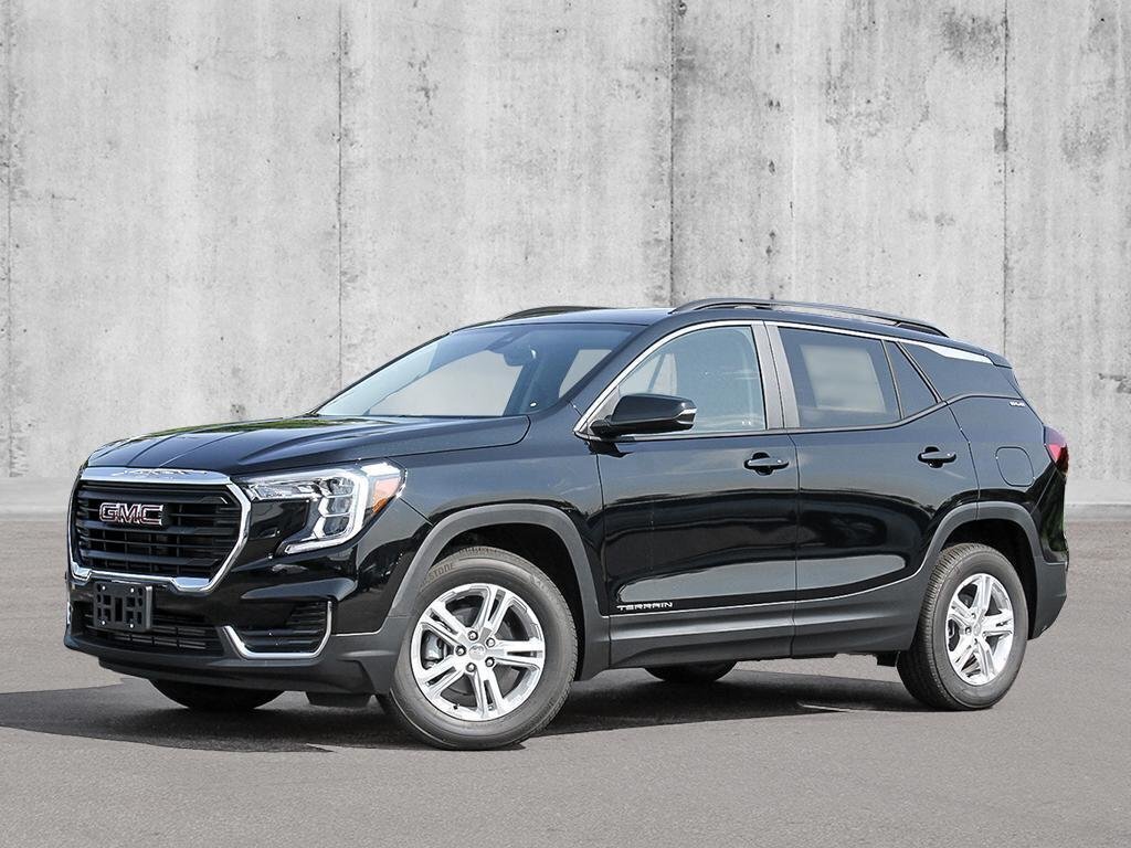 2024 GMC Terrain SLE Chalut auto, votre concessionnaire Chevrolet, 