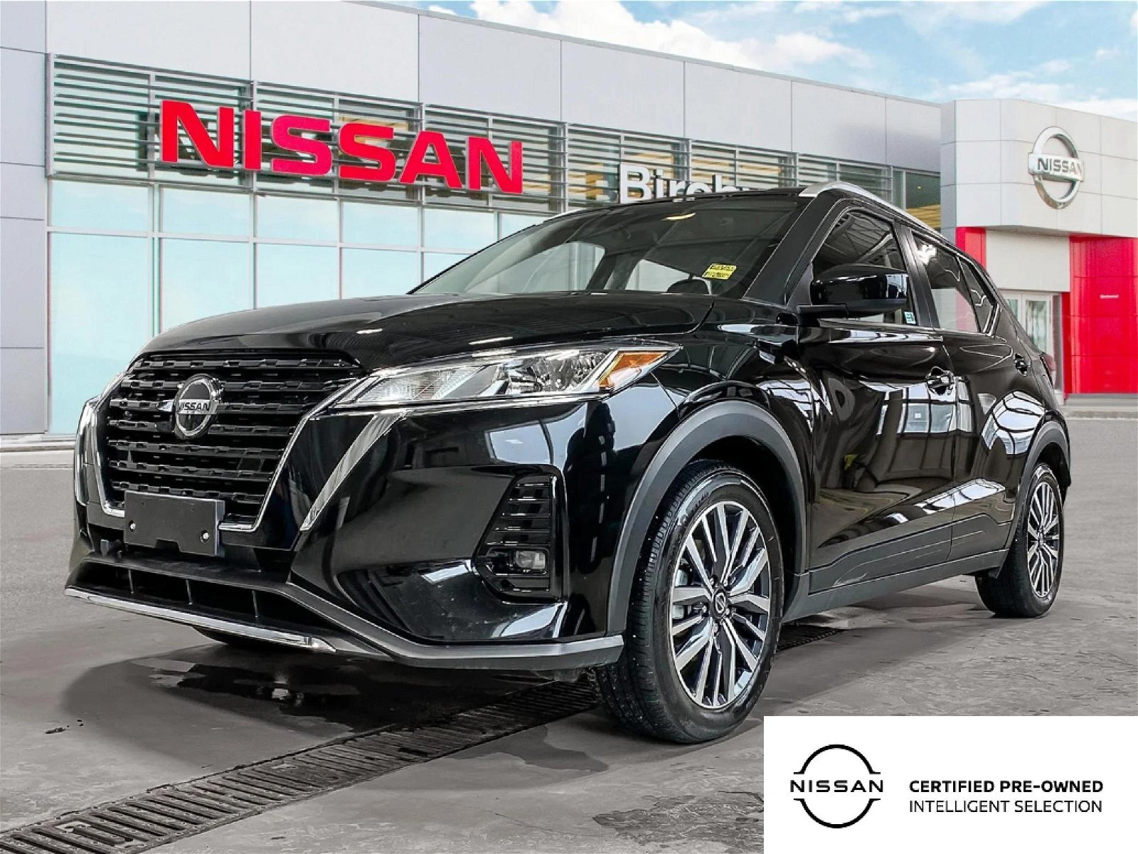 2021 Nissan Kicks SV Locally Owned | Low KM's | One Owner