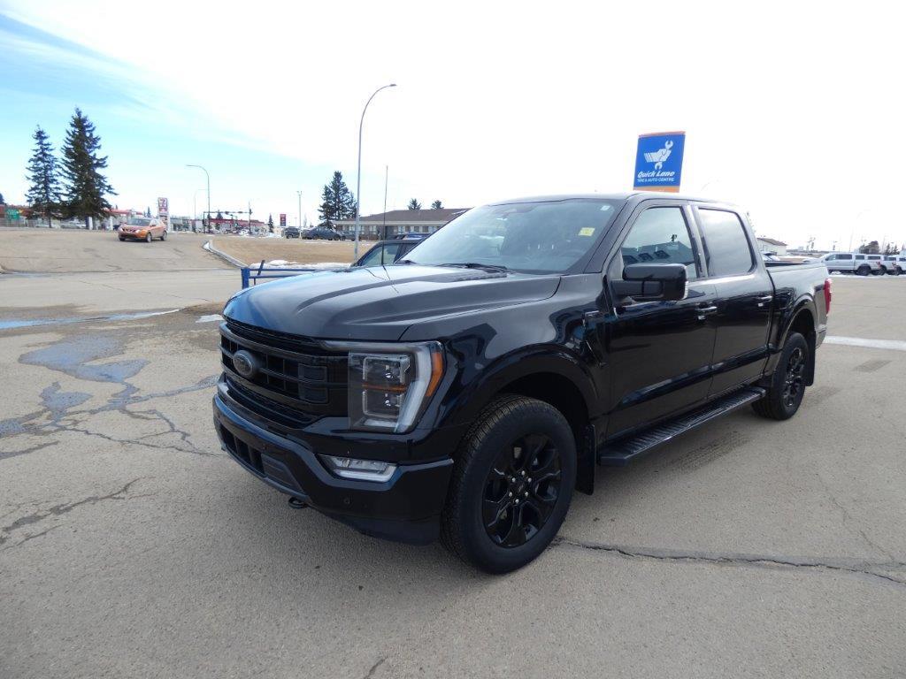 2023 Ford F-150 LARIAT 4WD SuperCrew 5.5' Box