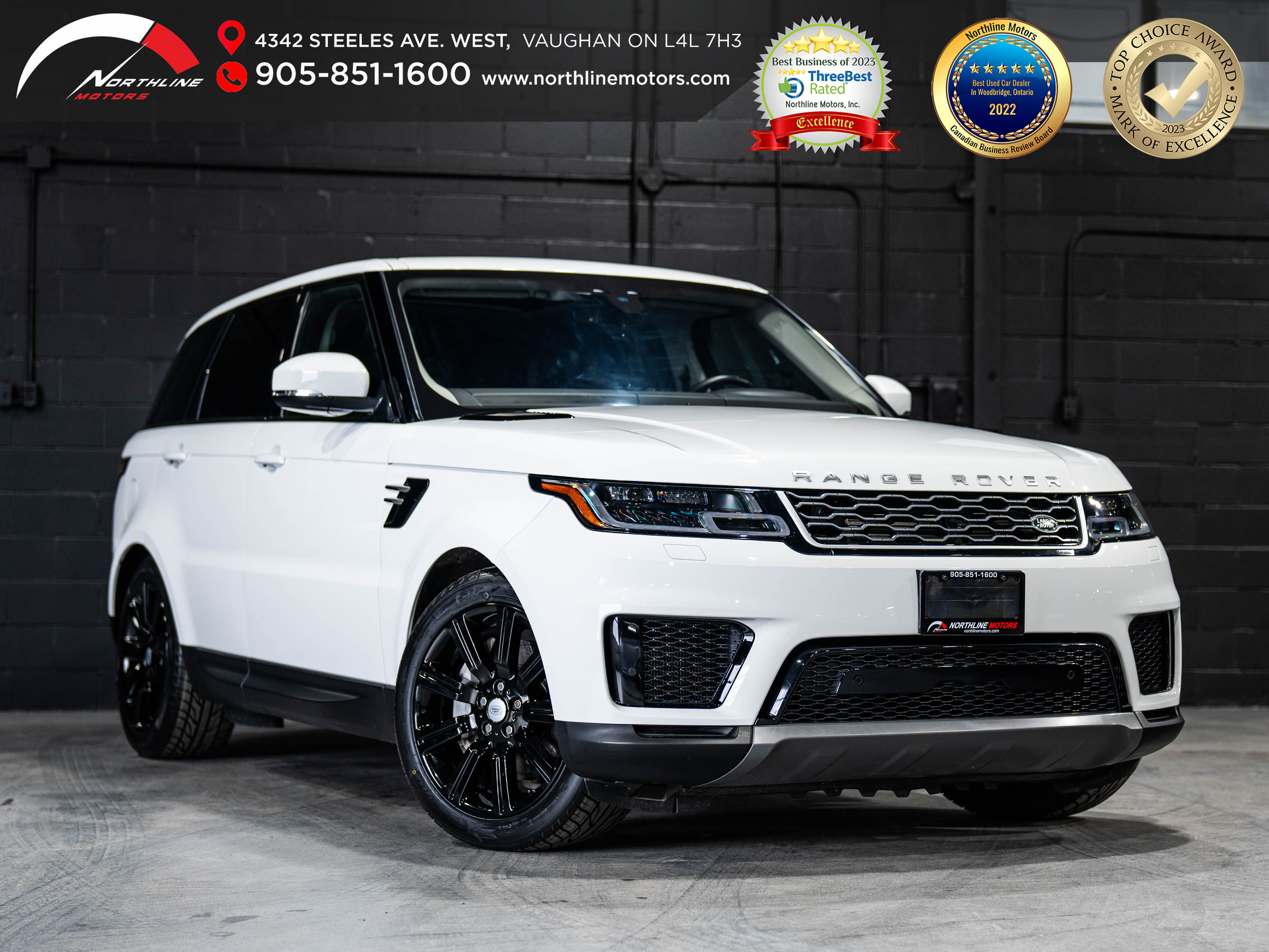 2019 Land Rover Range Rover Sport MHEV SE