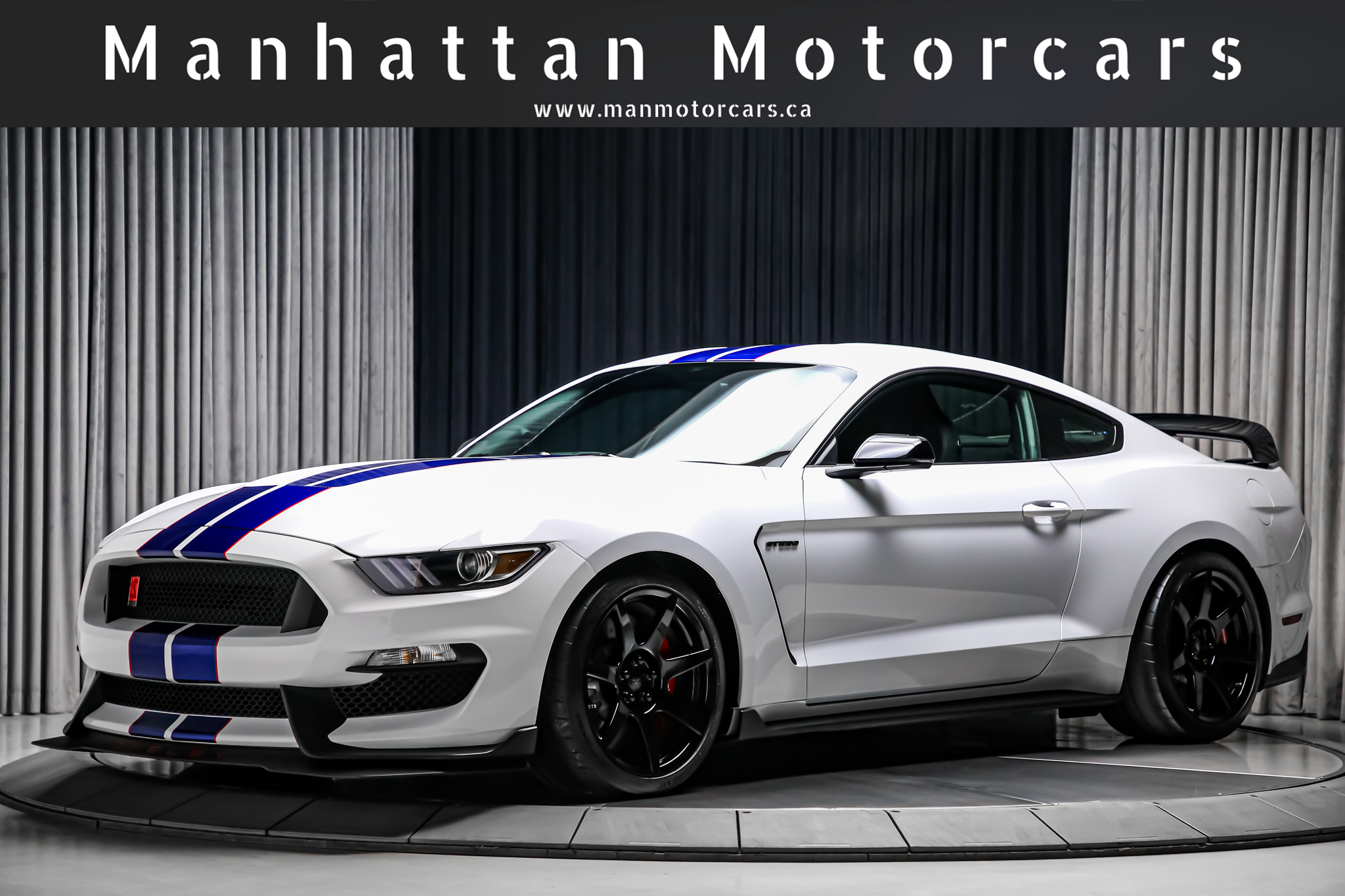 2016 Ford Mustang SHELBY GT350R 5.2L V8 526HP|CARBONRIMS|NOACCIDENTS