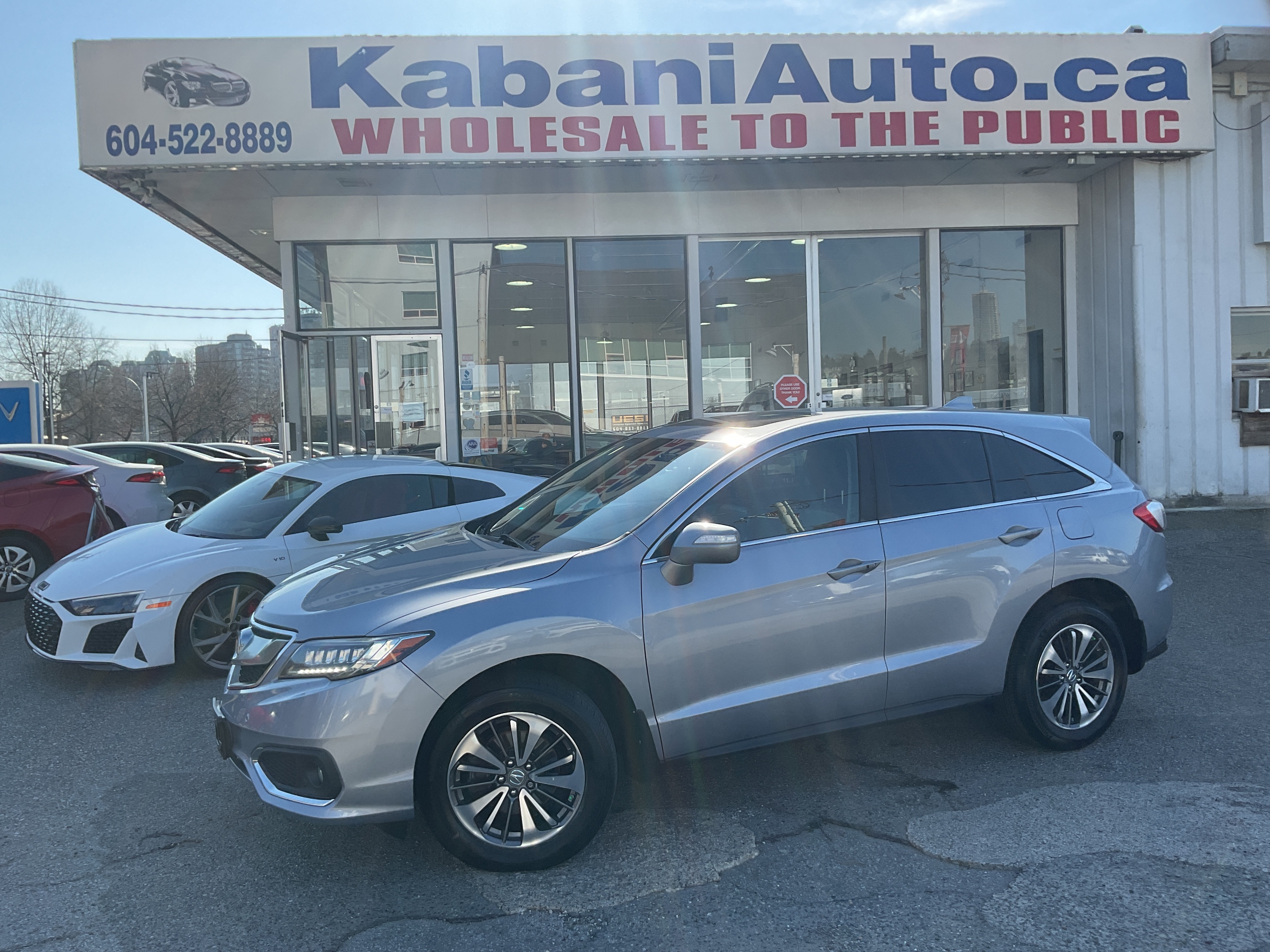 2016 Acura RDX SOLD - SOLD