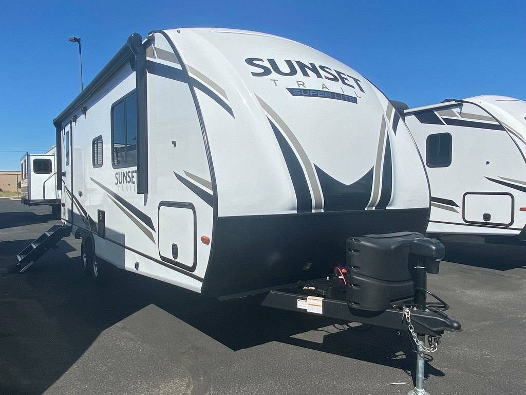 2022 Sunset Trail 212RB BIG PRICE CUT! *NOW ONLY $74 WEEKLY